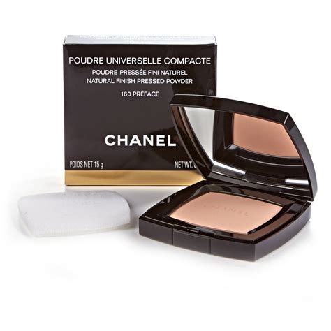 chanel poudre universelle libre compact|Chanel poudre universelle pressed powder.